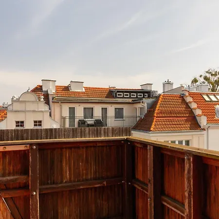 Lägenhet Loft Victus By Renters Sopot