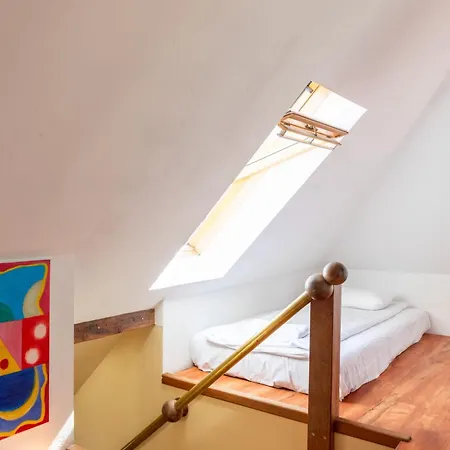 Victus Apartamenty, Loft