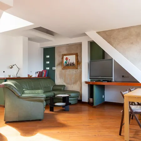 Victus Apartamenty, Loft *