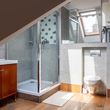 Loft Victus By Renters * Sopot