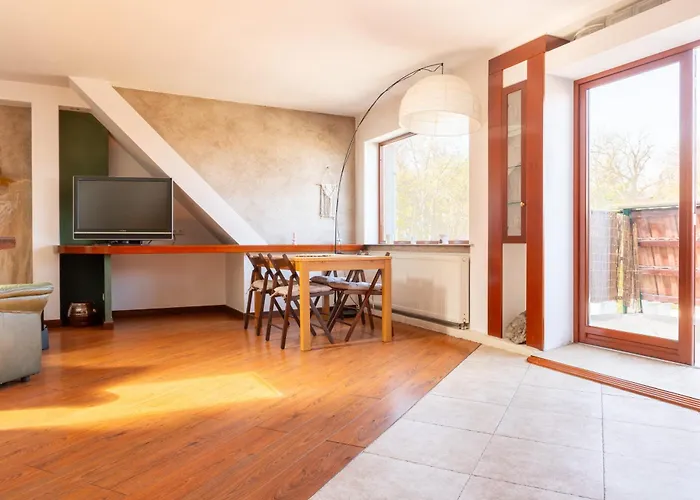 Apartment Victus Apartamenty, Loft Sopot